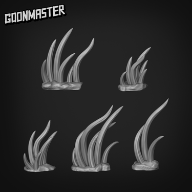 Basing Bits - Windy Grass
